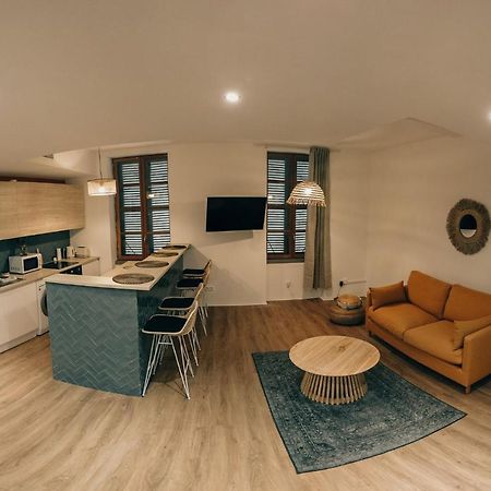 Le Bout Du Monde Appartement Hyper-Centre Carcassone Kültér fotó