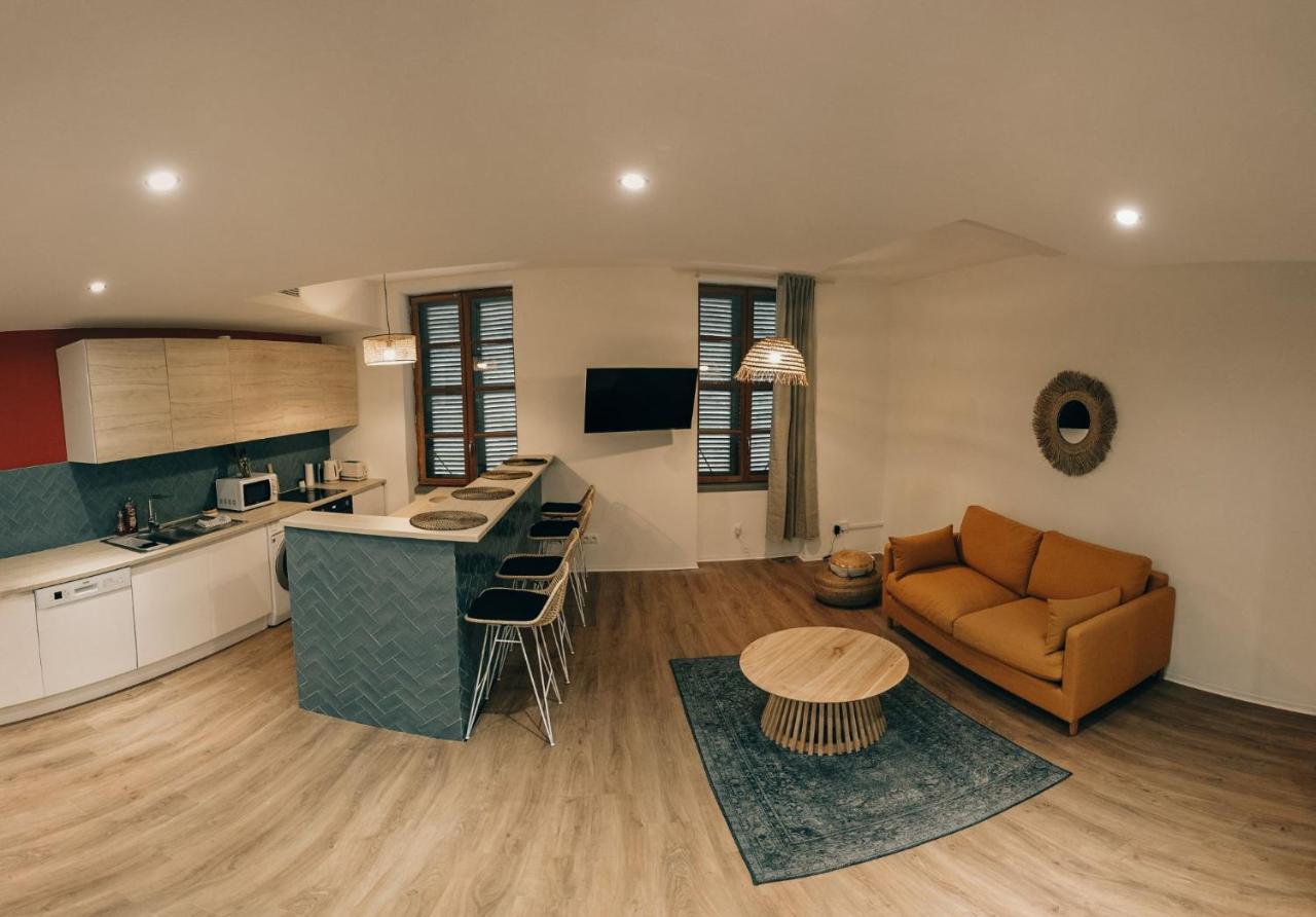 Le Bout Du Monde Appartement Hyper-Centre Carcassone Kültér fotó