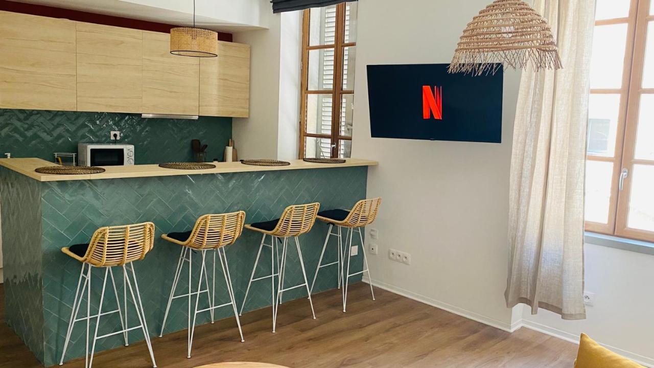 Le Bout Du Monde Appartement Hyper-Centre Carcassone Kültér fotó