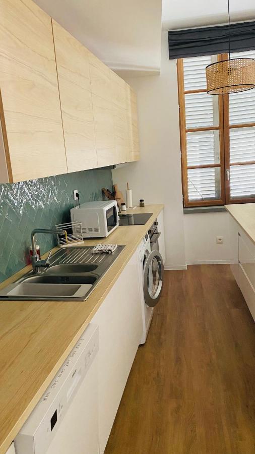Le Bout Du Monde Appartement Hyper-Centre Carcassone Kültér fotó