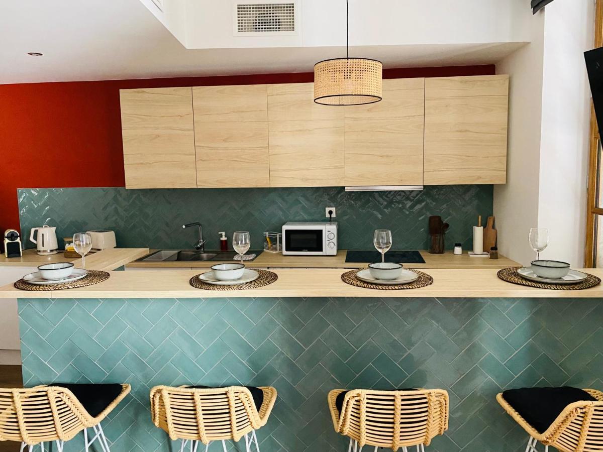 Le Bout Du Monde Appartement Hyper-Centre Carcassone Kültér fotó