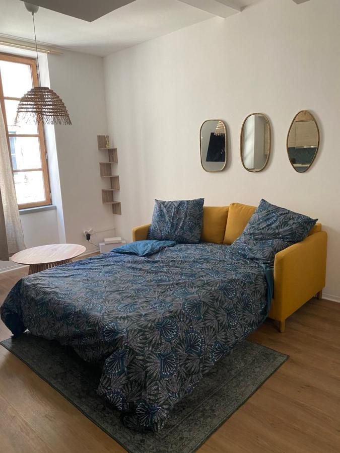 Le Bout Du Monde Appartement Hyper-Centre Carcassone Kültér fotó