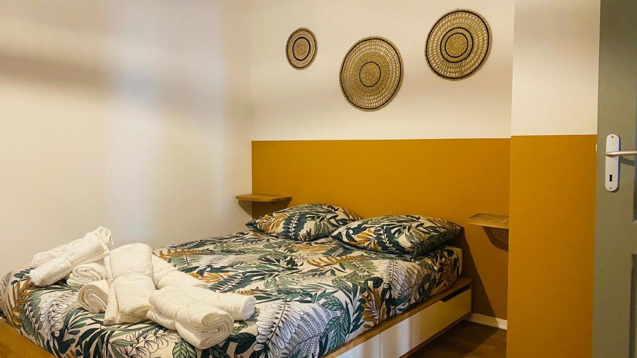 Le Bout Du Monde Appartement Hyper-Centre Carcassone Kültér fotó