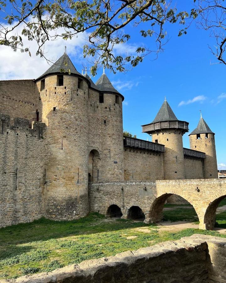 Le Bout Du Monde Appartement Hyper-Centre Carcassone Kültér fotó