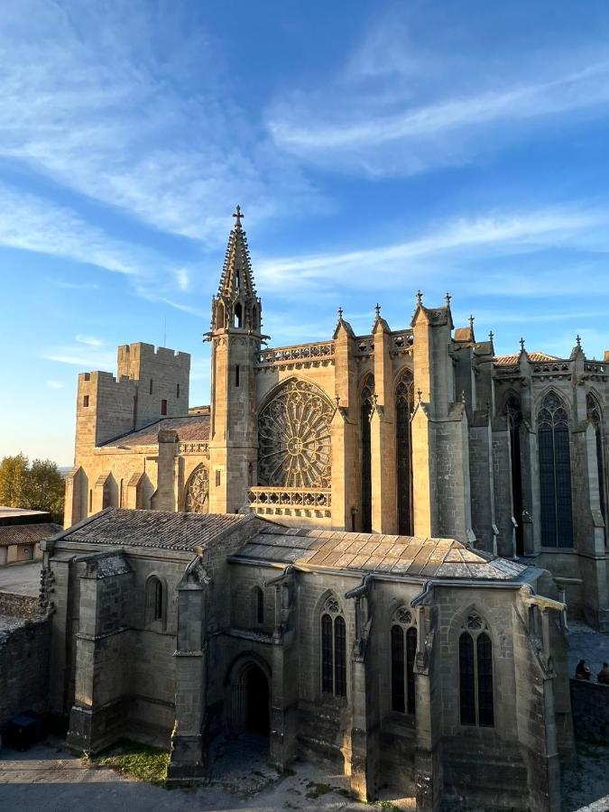 Le Bout Du Monde Appartement Hyper-Centre Carcassone Kültér fotó