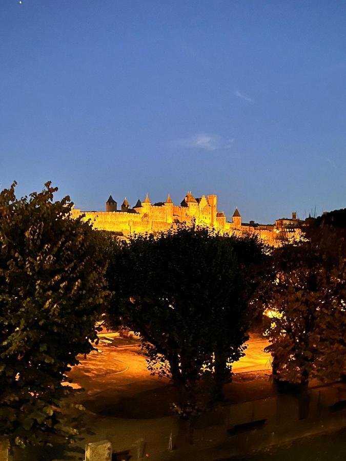 Le Bout Du Monde Appartement Hyper-Centre Carcassone Kültér fotó