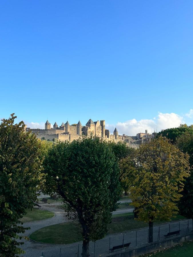 Le Bout Du Monde Appartement Hyper-Centre Carcassone Kültér fotó