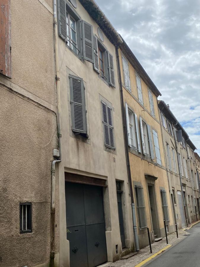 Le Bout Du Monde Appartement Hyper-Centre Carcassone Kültér fotó